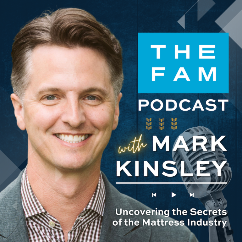 The FAM podcast with Mark Kinsley.