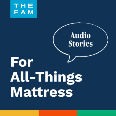 FAM audio stories podcast